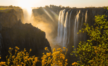 Güney Afrika Botswana Zimbabwe Victoria Şelaleri Turu 4